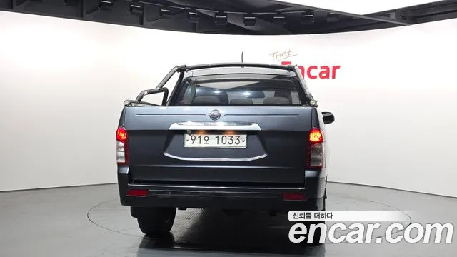 KG_Mobility_Ssangyong KORANDO 2015 — фото 4
