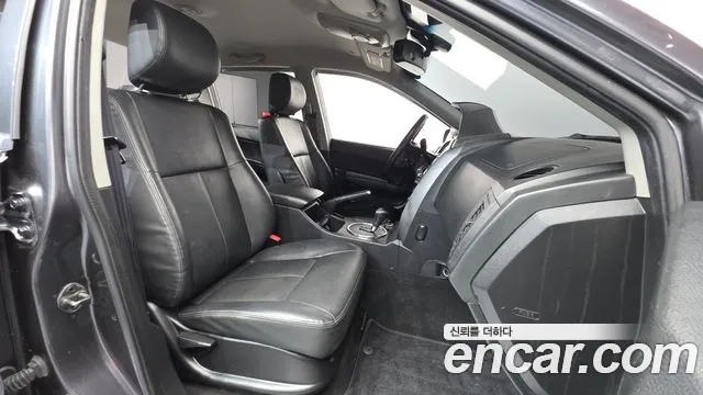KG_Mobility_Ssangyong KORANDO 2015 — фото 10