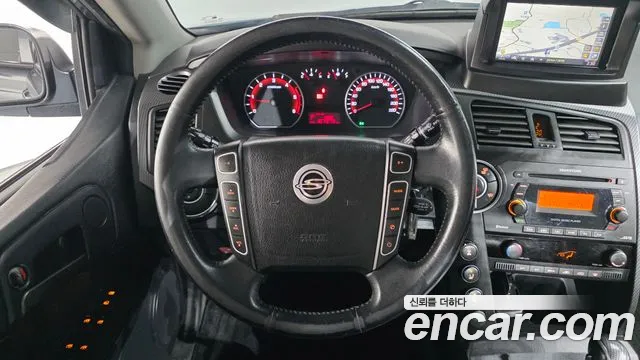 KG_Mobility_Ssangyong KORANDO 2015 — фото 14