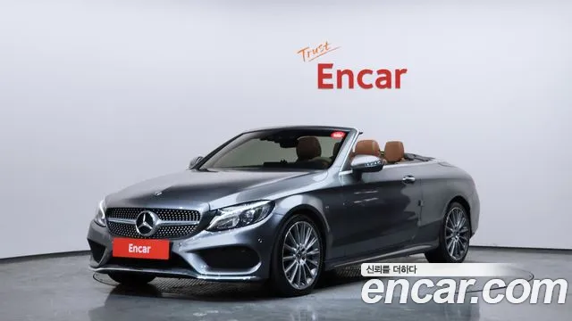 Mercedes-Benz C-Class 2018 — фото 1