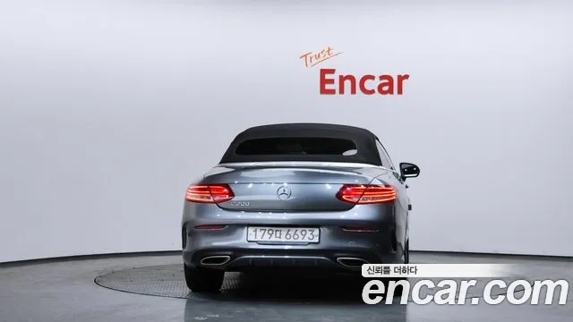 Mercedes-Benz C-Class 2018 — фото 4