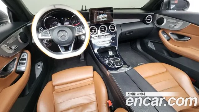 Mercedes-Benz C-Class 2018 — фото 7