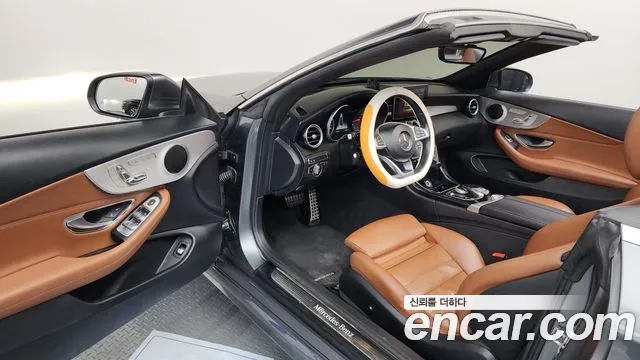 Mercedes-Benz C-Class 2018 — фото 10