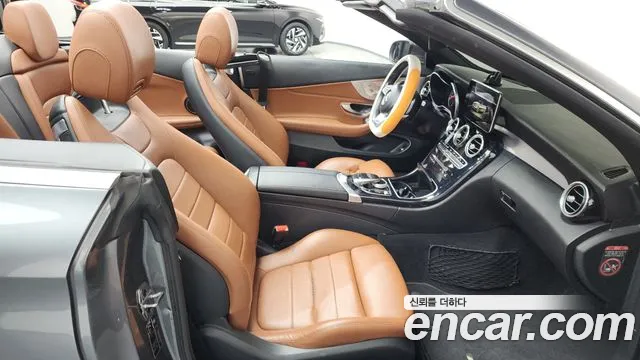 Mercedes-Benz C-Class 2018 — фото 11