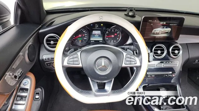 Mercedes-Benz C-Class 2018 — фото 13