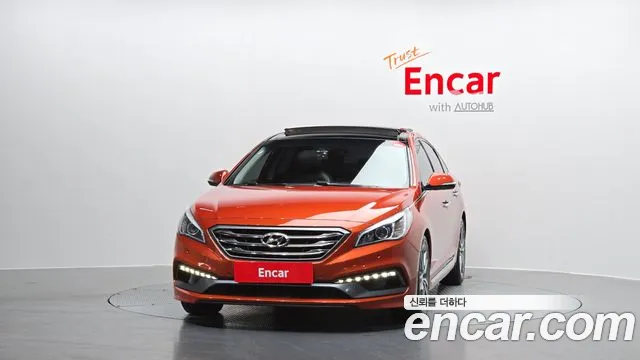 Hyundai Sonata 2016 — фото 3