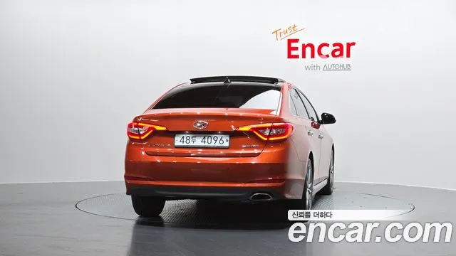 Hyundai Sonata 2016 — фото 4