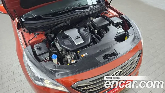 Hyundai Sonata 2016 — фото 6