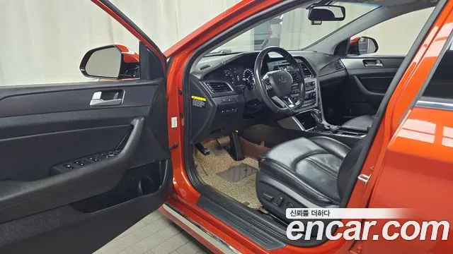 Hyundai Sonata 2016 — фото 10