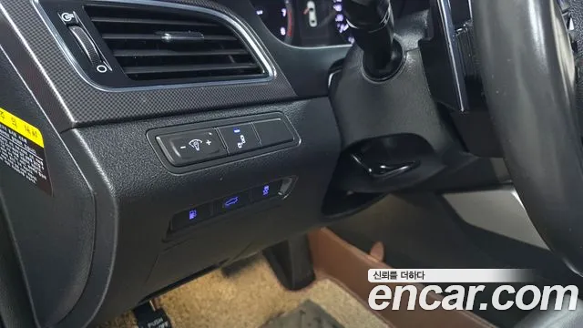 Hyundai Sonata 2016 — фото 14