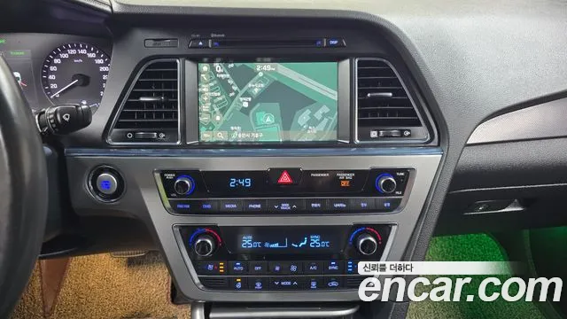 Hyundai Sonata 2016 — фото 15