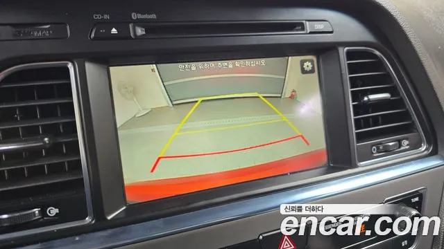 Hyundai Sonata 2016 — фото 16