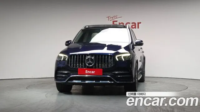 Mercedes-Benz GLE-Class 2021 — фото 2