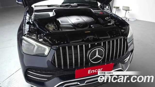 Mercedes-Benz GLE-Class 2021 — фото 5