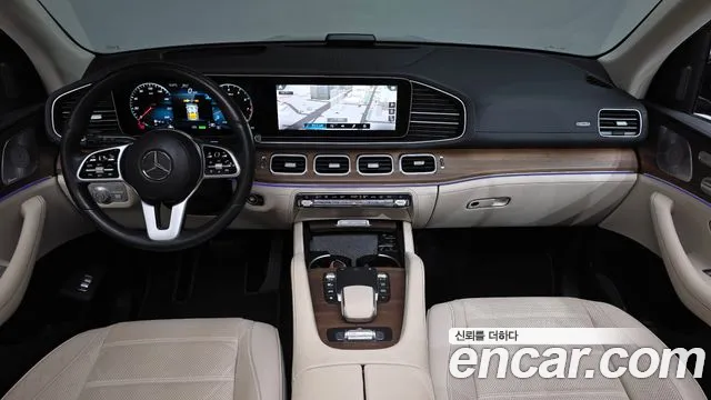 Mercedes-Benz GLE-Class 2021 — фото 6