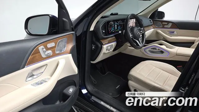 Mercedes-Benz GLE-Class 2021 — фото 10