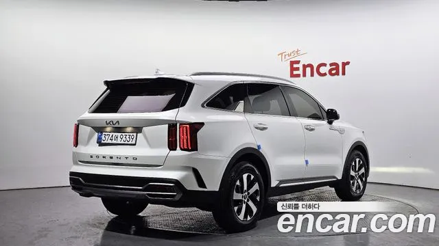 Kia Sorento 2022 — фото 2