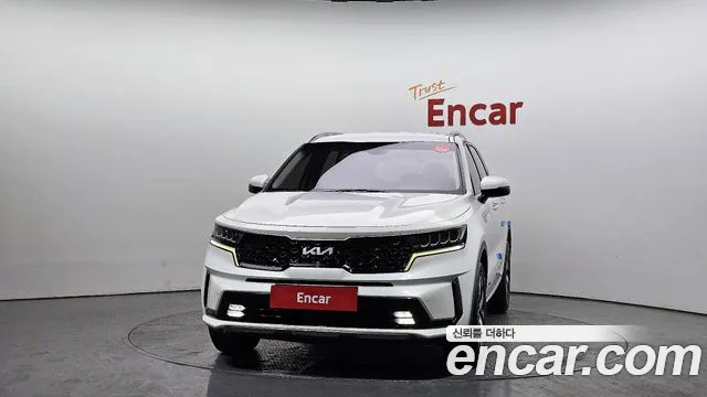 Kia Sorento 2022 — фото 3