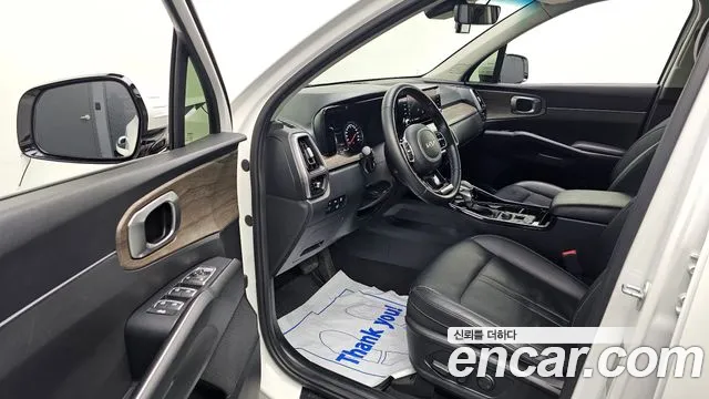 Kia Sorento 2022 — фото 10