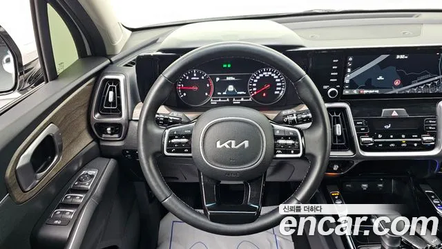 Kia Sorento 2022 — фото 14