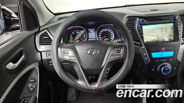 Hyundai Santafe 2013 — фото 13