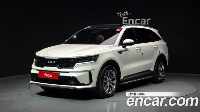 Kia Sorento 2023 — фото 1