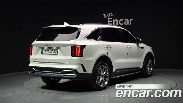 Kia Sorento 2023 — фото 2