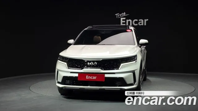 Kia Sorento 2023 — фото 3