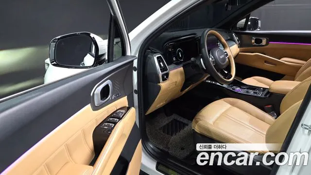 Kia Sorento 2023 — фото 11