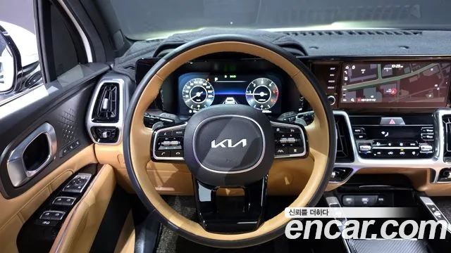 Kia Sorento 2023 — фото 13