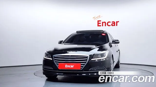 Hyundai Genesis 2016 — фото 3