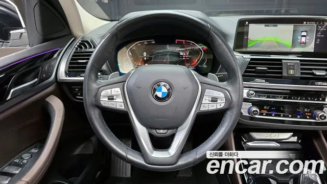 BMW X4 2021 — фото 13
