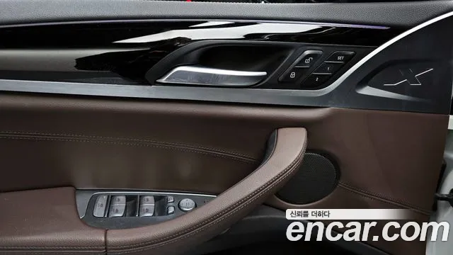 BMW X4 2021 — фото 17
