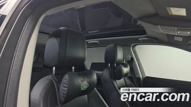 Land Rover Discovery Sport 2016 — фото 17