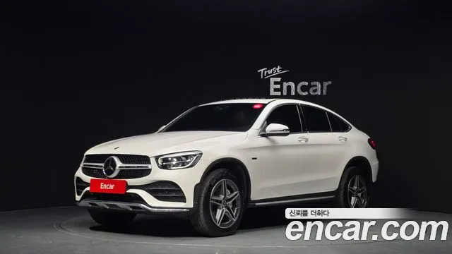Mercedes-Benz GLC-Class 2021 — фото 1
