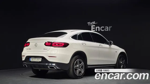 Mercedes-Benz GLC-Class 2021 — фото 2