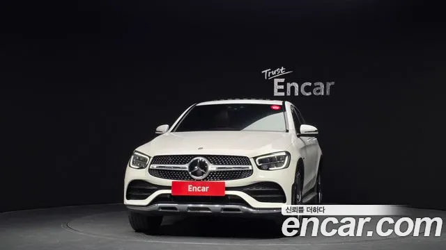 Mercedes-Benz GLC-Class 2021 — фото 3