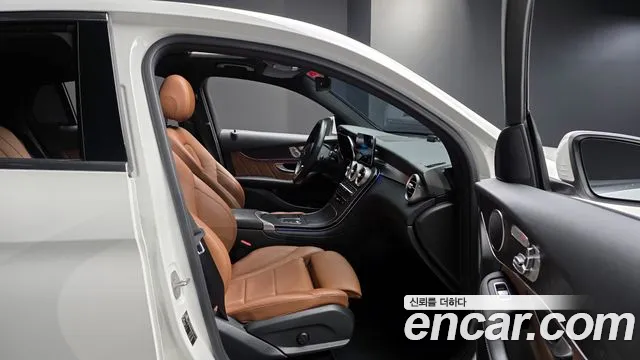 Mercedes-Benz GLC-Class 2021 — фото 10