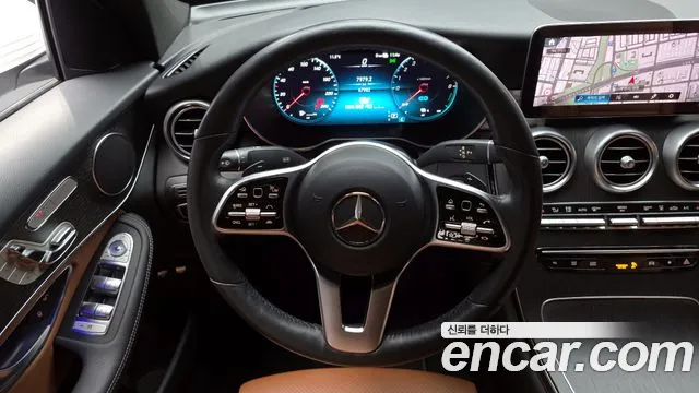 Mercedes-Benz GLC-Class 2021 — фото 13