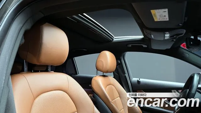 Mercedes-Benz GLC-Class 2021 — фото 20