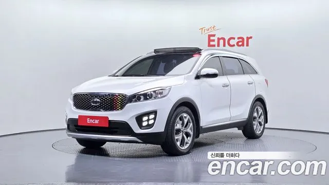 Kia Sorento 2016 — фото 1