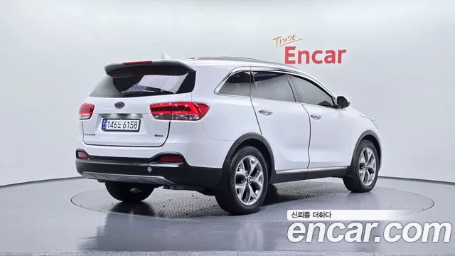 Kia Sorento 2016 — фото 2
