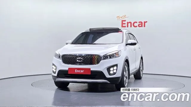 Kia Sorento 2016 — фото 3