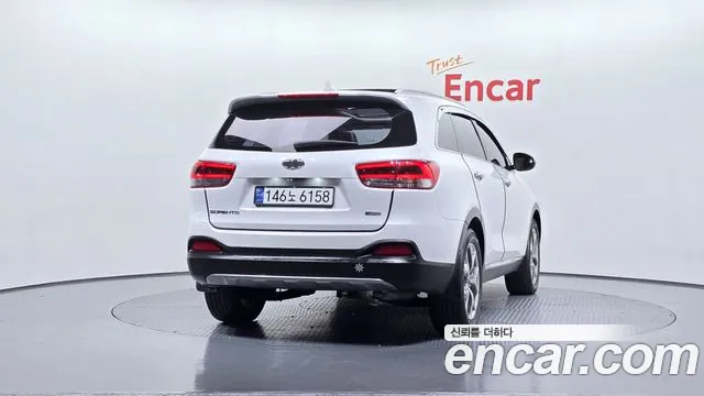 Kia Sorento 2016 — фото 4