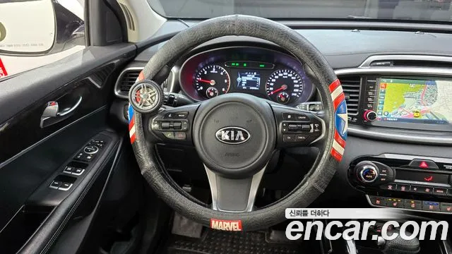 Kia Sorento 2016 — фото 14