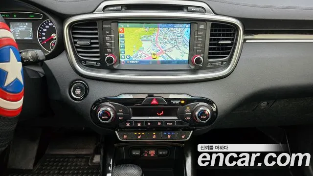 Kia Sorento 2016 — фото 15