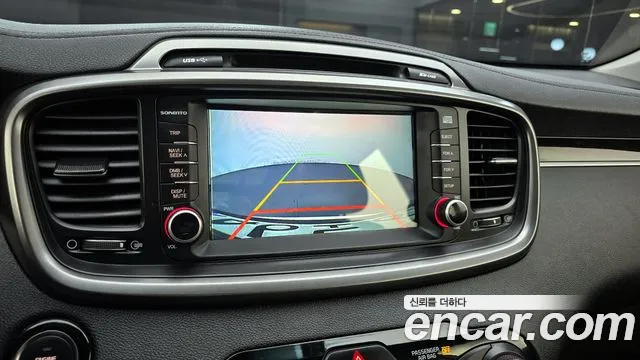 Kia Sorento 2016 — фото 16