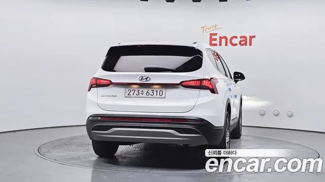 Hyundai Santafe 2021 — фото 4