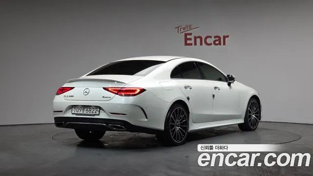 Mercedes-Benz CLS-Class 2021 — фото 2