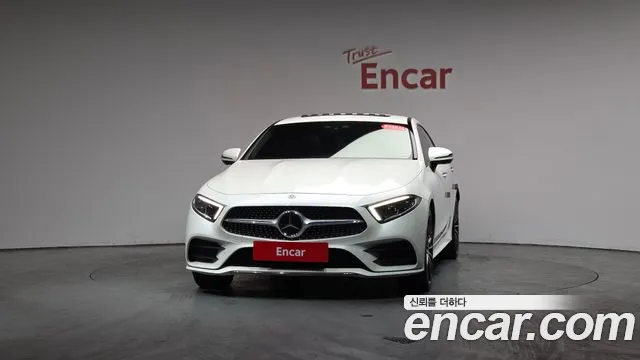 Mercedes-Benz CLS-Class 2021 — фото 3